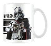 Pyramid International "Star Wars Episode VII (Captain Phasma Character)" Official Boxed Ceramic Coffee/Tea Mug, Multi-Colour, 11 oz/315 ml