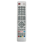 SHWRMC0129 Remote Control Replacement - VINABTY SHW/RMC/0129 Remote Control for Sharp Aquos UHD TV LC-24DHG6001KF LC-32HI5432KF LC-40FG2241KF LC-40FI5242KF LC-48CFG6001KF LC-49FI5342KF LC-50CFG6001KF