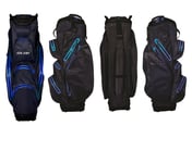 STA-DRY 100% Waterproof Golf Trolley / Cart Bag Ultralightweight - Navy