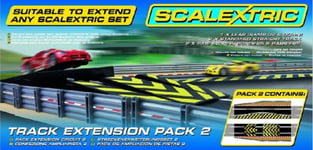 * SCALEXTRIC C8511 Sport Track Extension Pack Kit 2 1:32 Scale Accessory