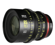 Meike 85mm T2.1 Full Frame Prime Cine Lens EF