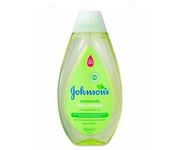 Johnson's Baby Chamomile Shampoo 500ml Pure & Gentle Daily Care Pack of 3