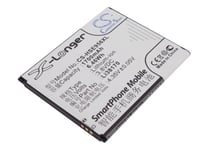 Batteri till SmartPhone, Mobil för Hisense E956Q, U958, HS-EG958 m.fl.