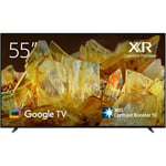 Sony 55" X90L Bravia XR Full Array LED 4K Google TV [2023]