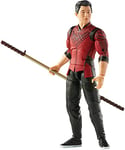 SHANG CHI Hasbro Marvel Legends Series and The Legend of The Ten Rings, Figurine de 15 cm, Enfants dès 4 Ans F0247