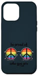 Fier de qui tu es LGBT - Self Love Gay Ally LGBT Pride Month Coque pour iPhone 12 Pro Max