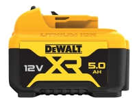 DeWALT XR - Batteri - Li-Ion - 5 Ah - för XR DCD996B