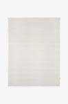 Classic Collection - Matta i ull Plain - Vit