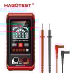 Digital Multimeter Spänningsdetektor Elektronisk testare