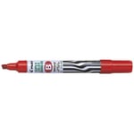 Märkpenna PILOT Super Color B röd 12st
