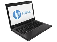 HP Probook 6475B C5A55EA 14 " HDD 500 Go RAM 4096 Mo