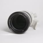 Sony Used FE 70-200mm f/4 G OSS Telephoto Zoom Lens