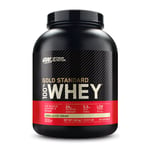 Optimum Nutrition Gold Standard Vanilla Whey Powder, 1.62Kg