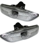 Blinkers, Klar Styling - Volvo - V70, S60, S80