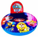 Paw Patrol Inflatable Chair for Beach or Garden 60cm X 40cm