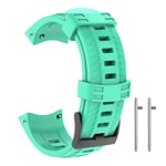 ISABAKE Watch Band for Suunto 9, Silicone Replacement Strap for Suunto 7/Suunto 9 Baro/Suunto D5/Spartan Sport