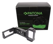 Patona Premium Håndgrep ILCEM2 for Sony A7R4 A9II 150401473 (Kan sendes i brev)