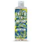 Faith in Nature Seaweed & Citrus Detoxifying Body Wash - 400ml