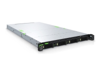Fujitsu PRIMERGY RX2530 M7 - Server - rackmonterbar - 1U - toveis - 1 x Xeon Silver 4410Y / 2 GHz - RAM 32 GB - SATA - hot-swap 2.5 brønn(er) - uten HDD - monitor: ingen - med 3 Years 24x7 Fujitsu Support Pack On-Site Service