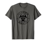 Zombie Outbreak Resident Evil Apocalypse T-Shirt