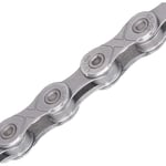 KMC X-Glide EPT CUES Chain - 9/11 Speed Silver / 9 11 118 Links