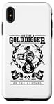 Coque pour iPhone XS Max Drôle - Don't Be A Gold Digger