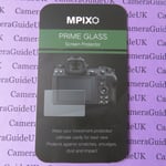 LCD Optical Tempered Glass Screen Protector for Nikon Zfc Digital Cameras