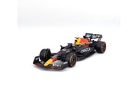 Bburago Red Bull F1 Rb18 2022 #11 Perez, Modellsportbil, Förmonterad, 1:24, F1 Red Bull Racing Rb18, Alla, Metall, Plast