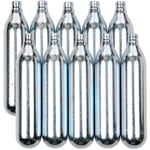 Kolsyrepatroner, 16 gram, 10-pack