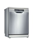 Bosch Series 8 Freestanding Dishwasher Stainless Steel SMS8EDI01A