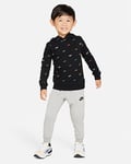 Nike Sportswear Club Printed Hoodie Set Toddler 2-Piece