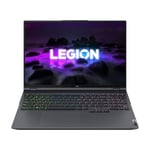 Lenovo Legion 5 Pro 16ACH6H RGB Storm, grey 16" bærbar PC