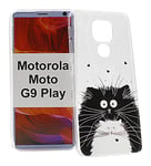 Designskal TPU Motorola Moto G9 Play