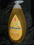 Johnson's  baby  shampoo, 750ml Express Shipping