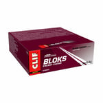 Clif Bar Blok Energy Chews - 18 Pack Special Offer Black Cherry