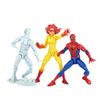 Hasbro Marvel Legends Spider-Man And His Amazing Friends