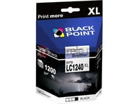 Tusz Black Point Tusz Bpblc1240bk / Lc-1240Bk (Black)