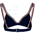 Tommy Hilfiger Uw0uw05290 Bikinitopp