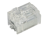 Ricoh Type W - 2000 hæfteklammer - genopfyldningskassette til hæftemaskine (pakke med 4) - for Ricoh MP 4055, MP 5055, MP 6055 IM 4000, 5000, 6000, 7000, 8000 SR 3170
