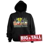 South Park Distressed Big & Tall Hoodie, Hoodie