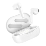 Mpow Wireless Earbuds Headphones Bluetooth 5.0 For iPhone Andriod - White