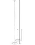 Stativ För Ballongpelare med Justerbar Höjd Från 47-200 cm