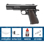 Swiss Arms P1911 4,5mm Blowback KIT