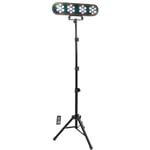 Party light & sound Light Sound LED-lysstangsett