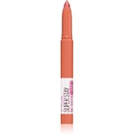 Maybelline SuperStay Ink Crayon Birthday Edition Stift læbestift med glitter Skygge 190 Blow the Candle 1,5 g