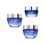 Biotherm Blue Cream Trio 115 ml