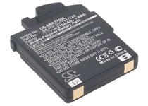 Battery 270mAh compatible with SENNHEISER PX 210 BT, PX 310 BT