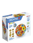 Geomag Supercolor Panels Recycled Masterbox Patterned Geomag
