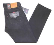 * LEVI'S * Men's NEW 501 Jeans 32"W X 32"L Grey Premium Stretch Denim 00501-2861
