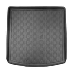Bagagerumsmatta 39Design39 lamplig for Volkswagen Golf VIII Variant 2020 Hogt lastgolv